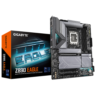 Материнская плата Gigabyte Z890 EAGLE (Z890 EAGLE)
