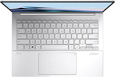 Ноутбук ASUS Zenbook 14 UX3405CA-QD1704W 14" (90NB14W2-M02F50)