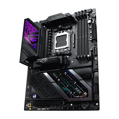 Материнская плата ASUS ROG STRIX X870E-E GAMING WIFI7 NEO, Черная (ROG STRIX X870E-E GAMING WIFI7 NEO)