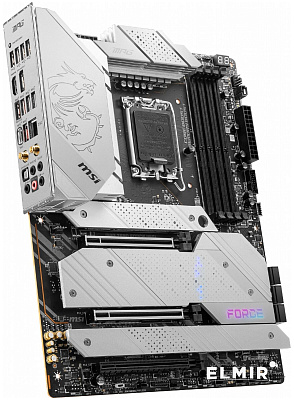 Материнская плата MSI MPG Z690 FORCE WIFI LGA1700 iZ690 ATX (MPG Z690 FORCE WIFI)
