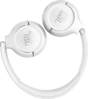 Беспроводные наушники JBL Tune 530BT, белый (JBLT530BTWHT)