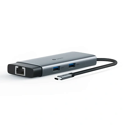 USB Хаб 6 в 1 Tp-Link UH6120C (UH6120C(UN))