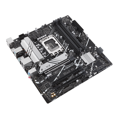 Материнская плата ASUS PRIME B760M-A D4-CSM (PRIME B760M-A D4-CSM)