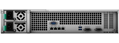 Сетевое оборудование Synology Сетевой NAS-сервер RS3621RPx (RS3621RPxs)