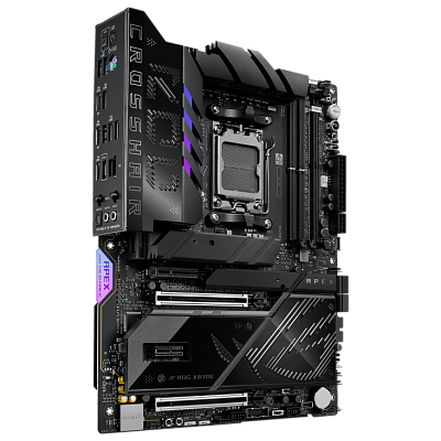 Материнская плата ASUS ROG CROSSHAIR X870E APEX (ROG CROSSHAIR X870E APEX)