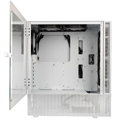 Корпус Kolink Observatory MX Glass ARGB - White (PGW-CH-KOL-115)