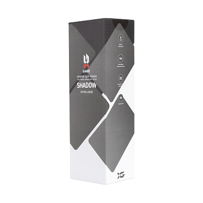 Коврик для компьютерной мыши X-game Shadow (Extra Large) (Shadow (Extra Large))