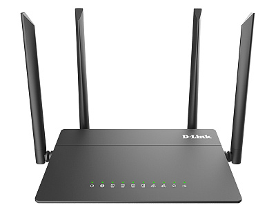 Маршрутизатор D-Link DIR-815/R4A (DIR-815/RU/R4A)