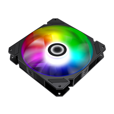  Вентилятор для корпуса GameMax FN-14Rainbow-C9 ARGB (FN-14RAINBOW-C9 ARGB)