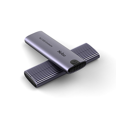 Бокс для SSD Netac WH51 (NT07WH51-32CA)