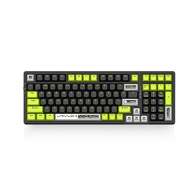 Клавиатура VGN V98Pro V2 Numbani Genji (31239)