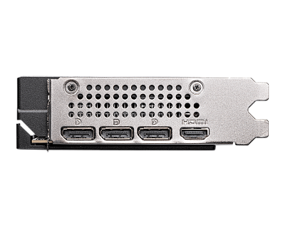 Видеокарта MSI GeForce RTX 5060 Ti 8G SHADOW 2X OC PLUS (G506T-8S2CP)