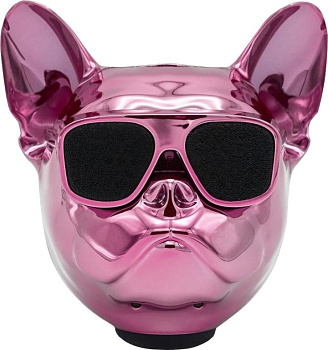 Колонка AeroSystem AeroBull Nano (2.1), Chrome Pink (ML80123)