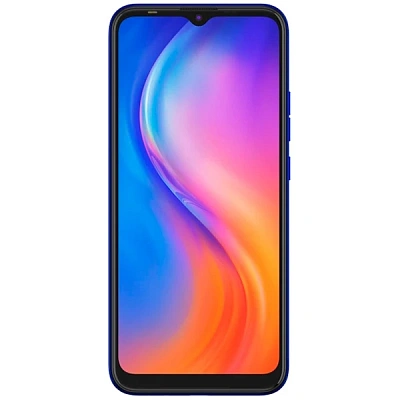 Смартфон Tecno Spark 6 Go, 3/64GB, Aqua Blue (KE5J/BLUE-3/64GB)
