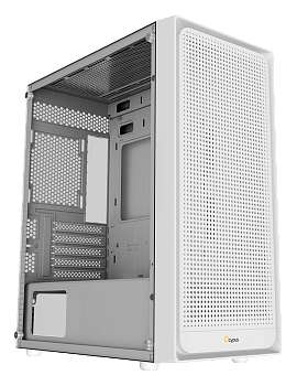 Корпус Ocypus Gamma C50 WH (Gamma-C50-WHG000XX-GL)