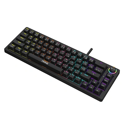 Клавиатура игровая проводная ARG KG1 pro (KG1 pro)