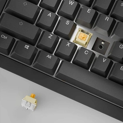 Клавиатура Ducky One X Wireless (DKON2408AST3-DAUSPDOECL1AS1)