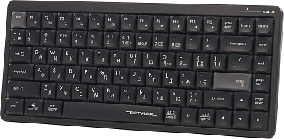 Клавиатура беспроводная A4tech Fstyler FBX53C Black (FBX53C Black)