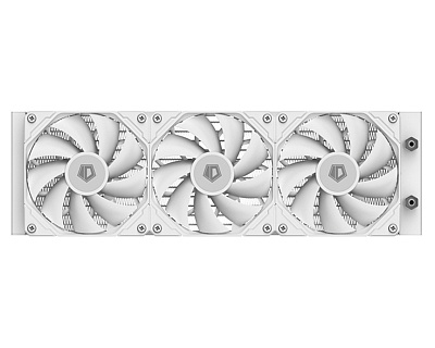  Кулер Water Cooler ID-Cooling FX360 PRO WHITE (FX360 PRO WHITE)