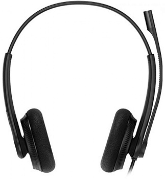 Гарнитура Yealink UH34 Lite Dual UC UH34 Lite Dual USB (UH34 Lite Dual UC)