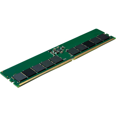 Оперативная память Kingston 64GB DDR5 ECC DIMM 2Rx4 Micron (KSM56R46BD4-64MD)