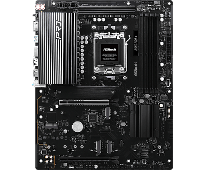 Материнская плата ASRock B850 PRO-A (B850 PRO-A) (90-MXBQM0-A0UAYZ)