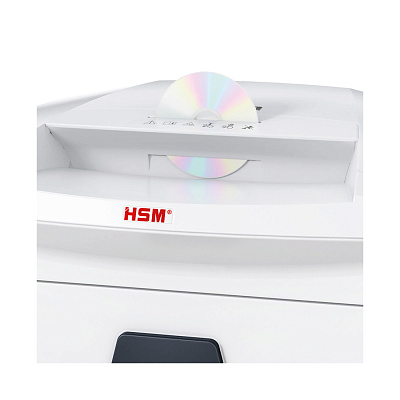 Шредер HSM SECURIO B24 (4.5x 30mm) (1783111)