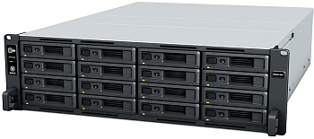 Система хранения данных (сервер) Synology RackStation RS2821RP+ (RS2821RP+)