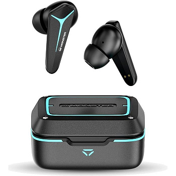  Bluetooth гарнитура Monster Mission V1 TWS (MH7200221/BLACK)
