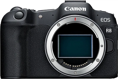 Беззеркальная полнокадровая камера Canon EOS R8 RF 24-50mm f/4.5-6.3 IS STM (5803C016AA)