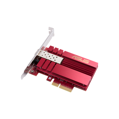  Сетевой адаптер ASUS XG-C100F (90IG0490-MO0R00)