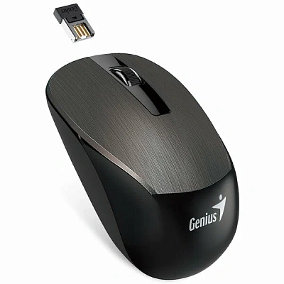 Мышь Genius NX-7015, Chocolate, (31030119102/31030019401)