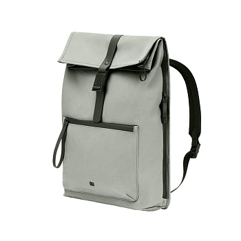 Рюкзак NINETYGO URBAN DAILY Backpack Серый (6941413280037)