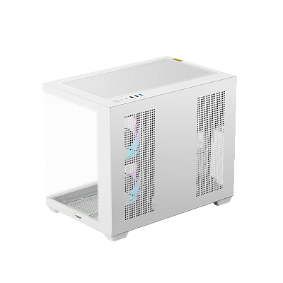 Корпус Ocypus Gamma C54 WH ARGB - Белый (Gamma-C54-WHD300XX-GL)