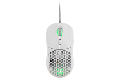 Мышь 2E Gaming HyperDrive Lite, White, USB (2E-MGHDL-WT)