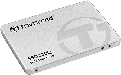 Жесткий диск  SSD 1TB Transcend TS1TSSD220Q (TS1TSSD220Q)
