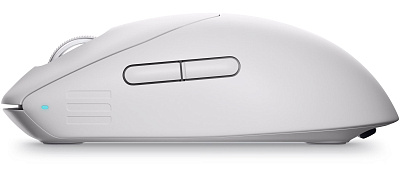 Мышь Dell Alienware Pro Wireless Gaming Mouse, Lunar Light (545-BBFN)