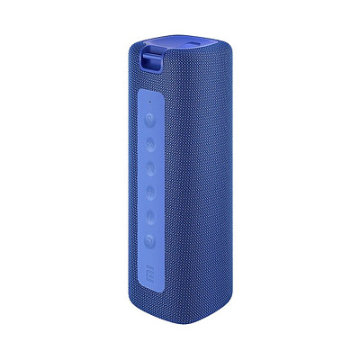 Колонки Xiaomi Mi Portable MDZ-36-DB (2.0), Blue (QBH4197GL)