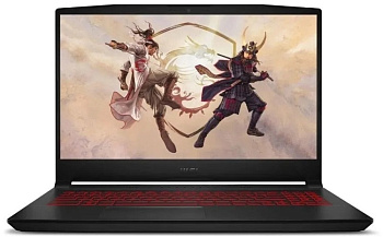 Ноутбук MSI Katana GF66 12UE, (9S7-158332-1227)