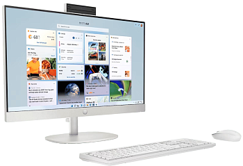 Моноблок HP All-in-One 24-cr0010ci (7Y057EA)