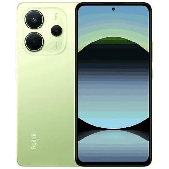 Смартфон Xiaomi Redmi Note 14, 6/128GB,Green (24117RN760/408619)