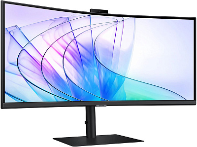 Монитор Samsung ViewFinity S6 S65VC 34" (LS34C650VAIXCI)