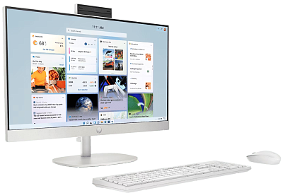 Моноблок HP All-in-One 24-cr0010ci (7Y057EA)