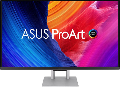 Монитор ASUS ProArt Display OLED PA27UCDMR 26.5" (90LM04NE-B01K71)