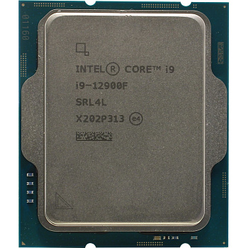 Процессор Intel Core i9 12900F,  LGA1700, OEM (SRL4L-OEM)
