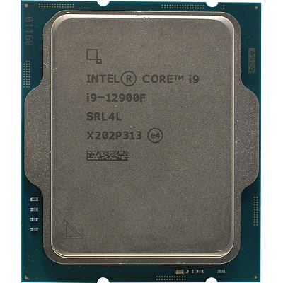 Процессор Intel Core i9 12900F,  LGA1700, OEM (SRL4L-OEM)