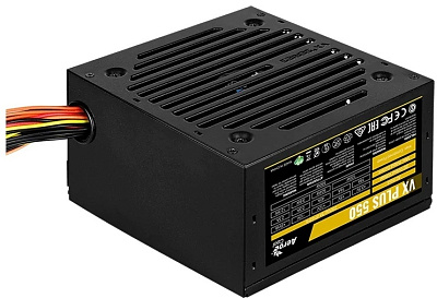 Блок питания Aerocool VX PLUS Stealth 550 (ACPN-VS55NEY.12)