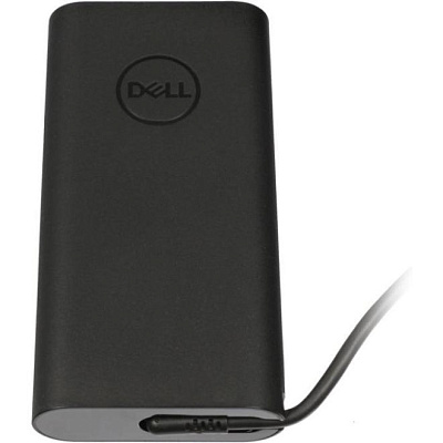 Адаптер Dell USB-C 90 W with 1 meter Power Cord - Euro (452-BDUJ)