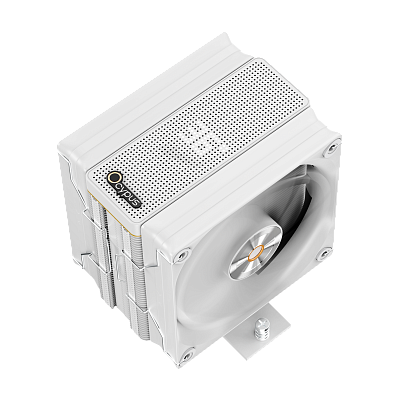 Вентилятор для процессора Ocypus Iota A40 WH Dual FAN  Белый (Iota-A40-WH2NNWD00X-GL)
