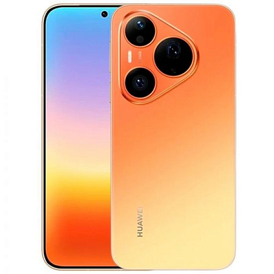 Смартфон HUAWEI Pura 90s Pro Max Orange Ocean (51098YXF)